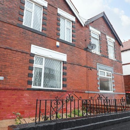 37 Nutter Road Villa Cleveleys Dış mekan fotoğraf