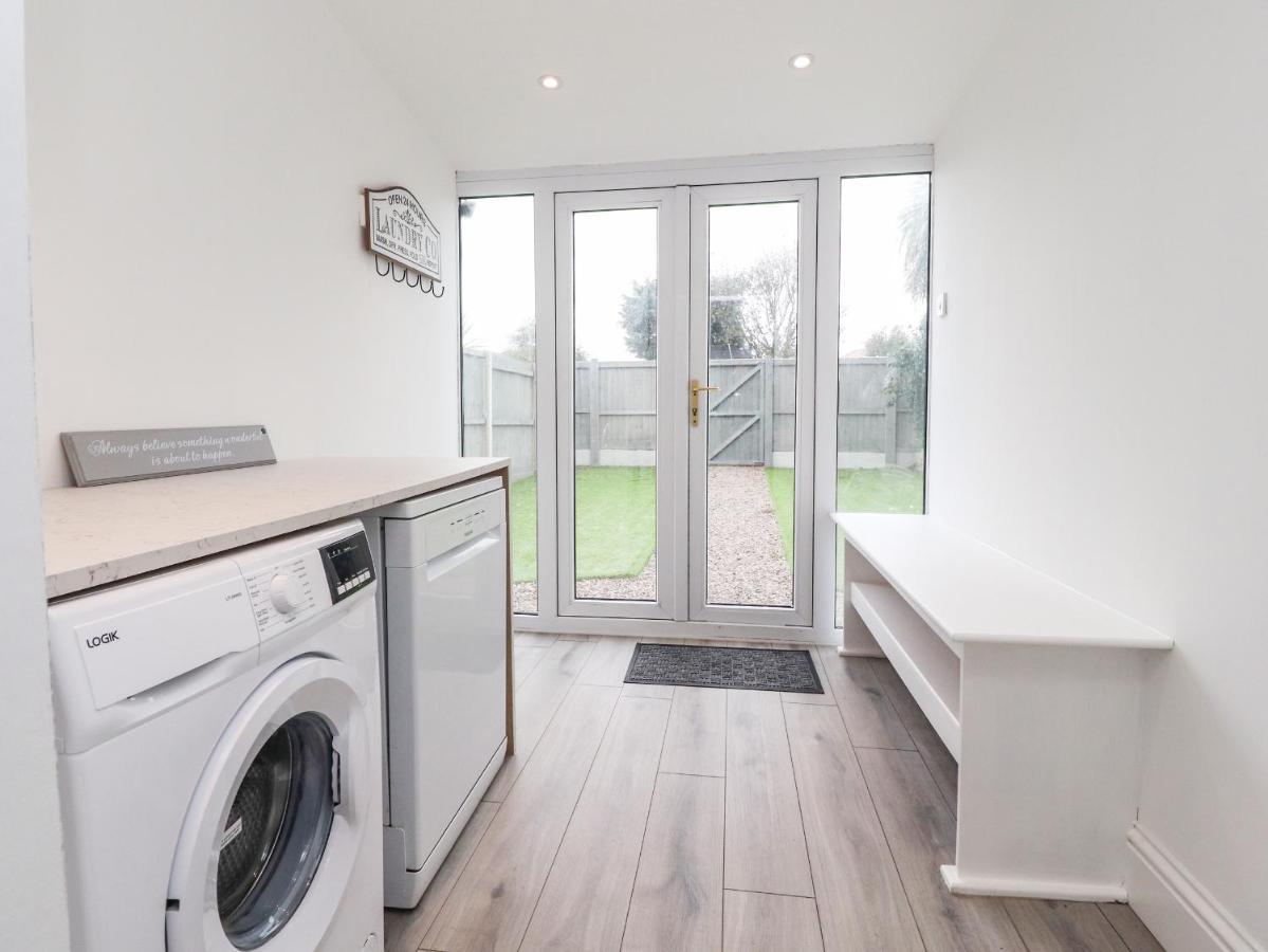 37 Nutter Road Villa Cleveleys Dış mekan fotoğraf