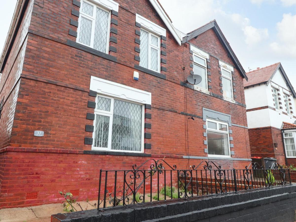 37 Nutter Road Villa Cleveleys Dış mekan fotoğraf