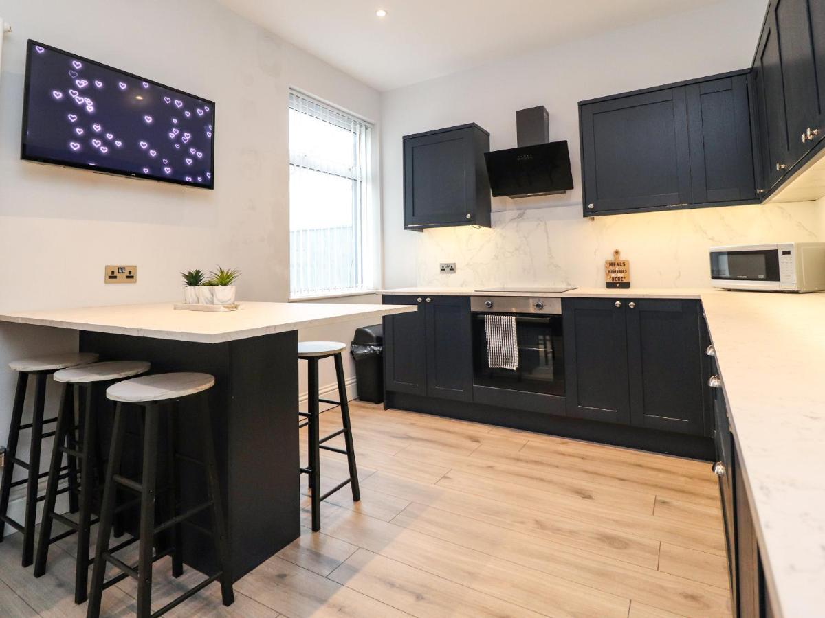 37 Nutter Road Villa Cleveleys Dış mekan fotoğraf