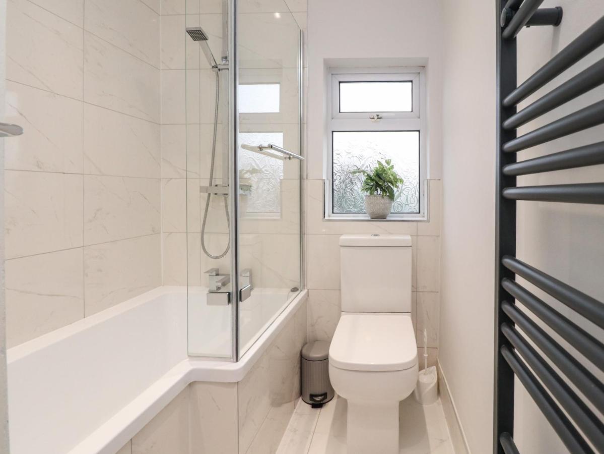 37 Nutter Road Villa Cleveleys Dış mekan fotoğraf