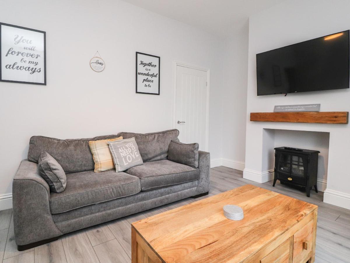 37 Nutter Road Villa Cleveleys Dış mekan fotoğraf