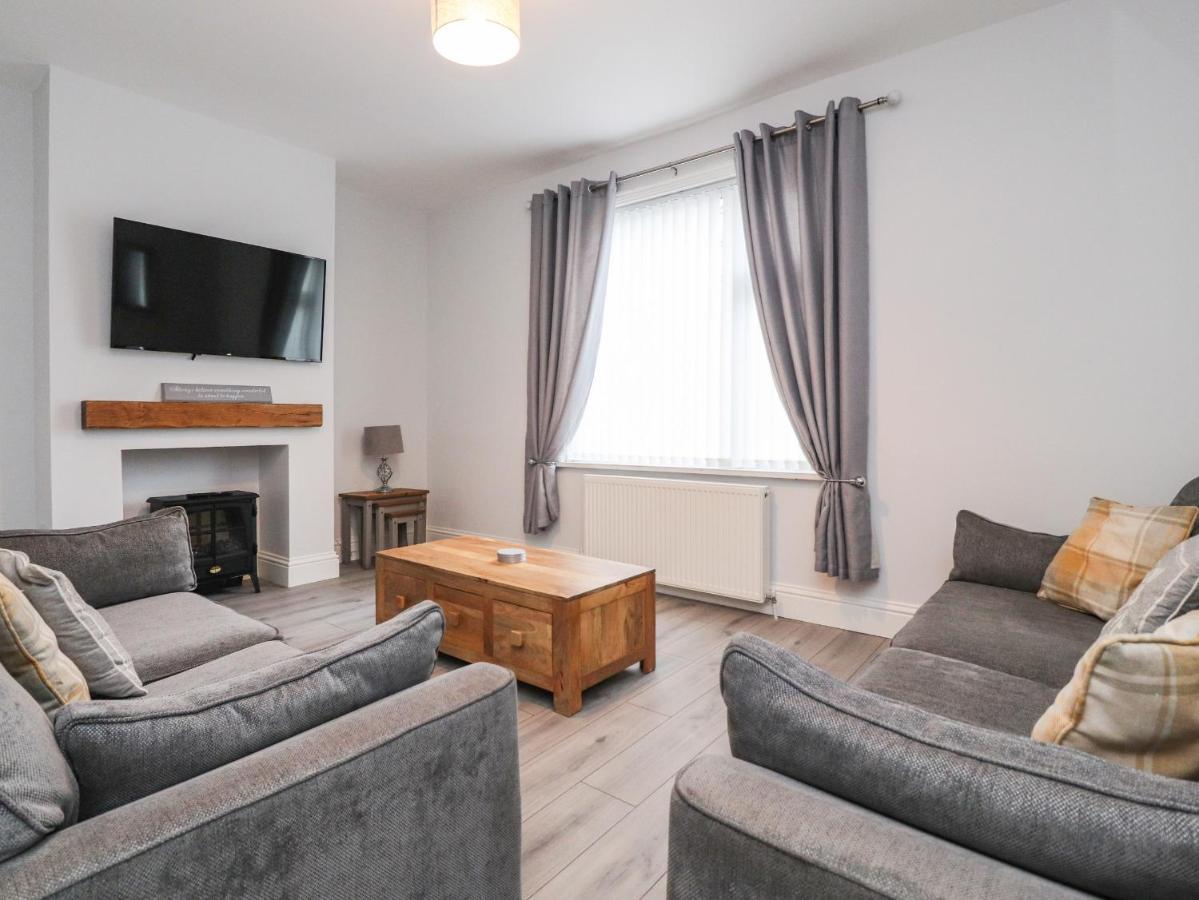 37 Nutter Road Villa Cleveleys Dış mekan fotoğraf