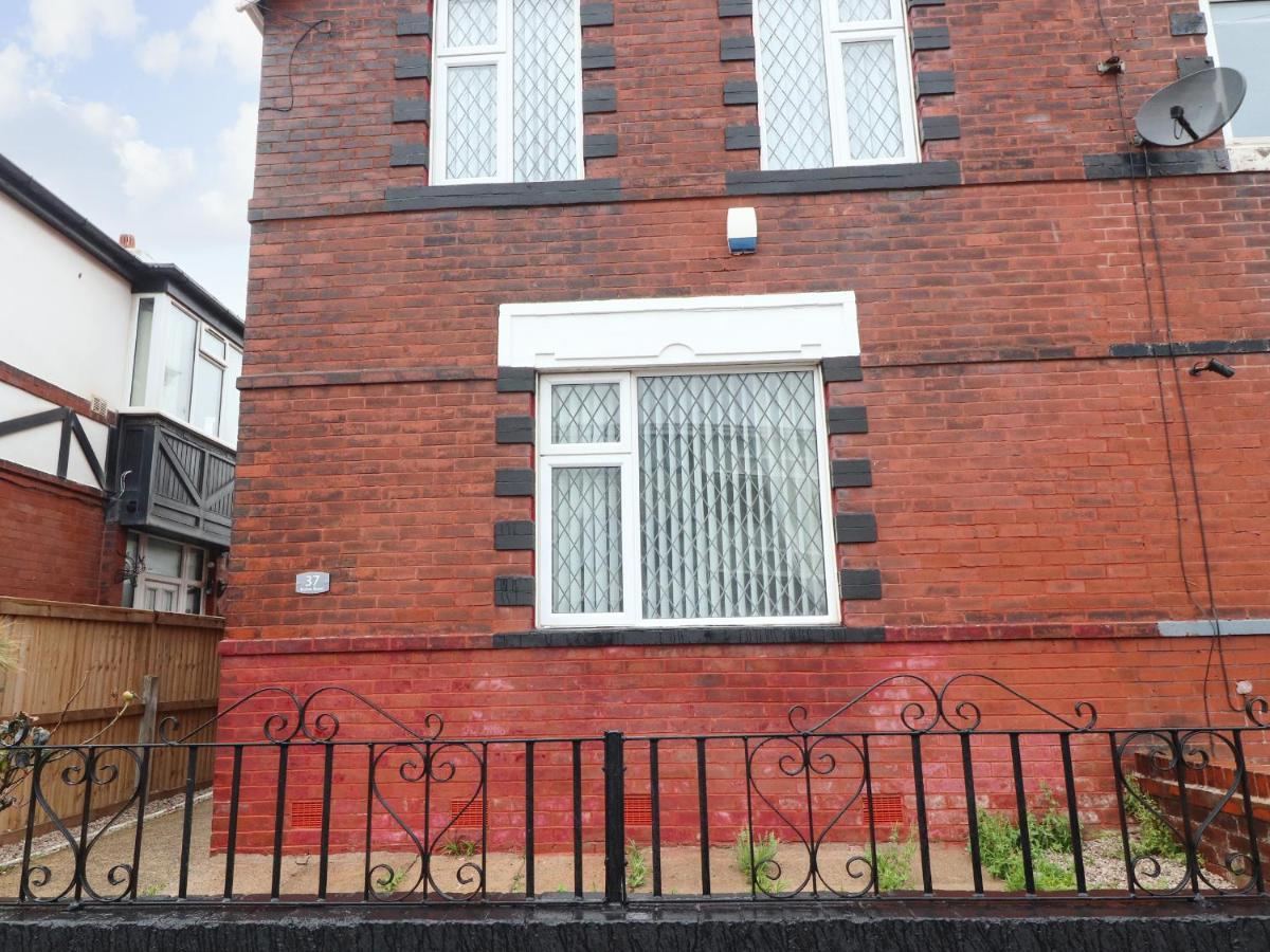 37 Nutter Road Villa Cleveleys Dış mekan fotoğraf